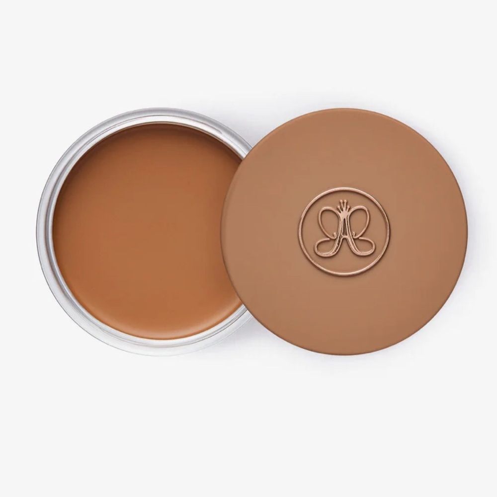NIB Anastasia Beverly Hills Matte Contour and Sculpt Cream Bronzer in Amber